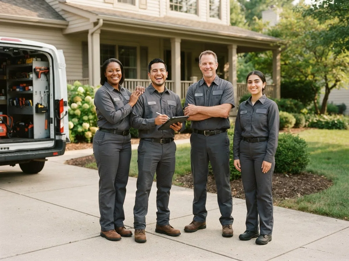 Licensed pest control technician near Franklin, KY